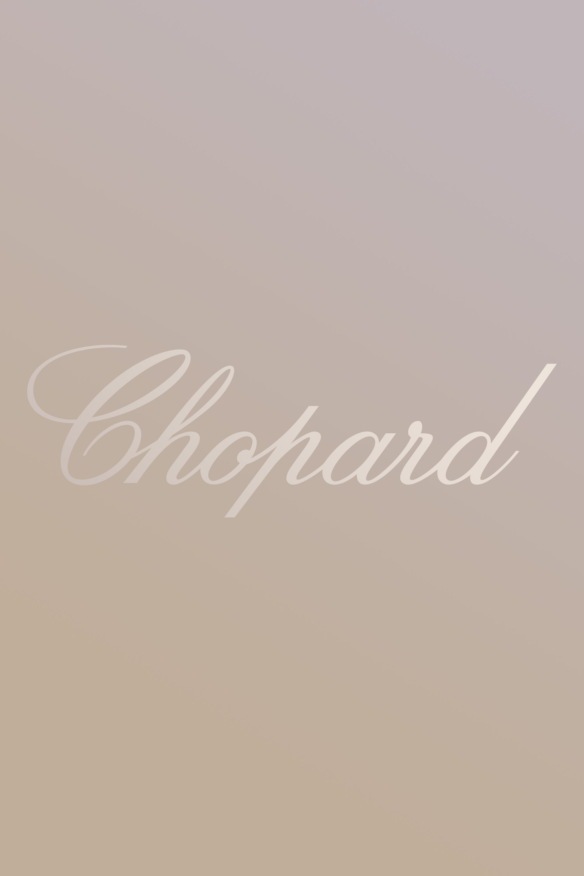 CHOPARD ICE CUBE