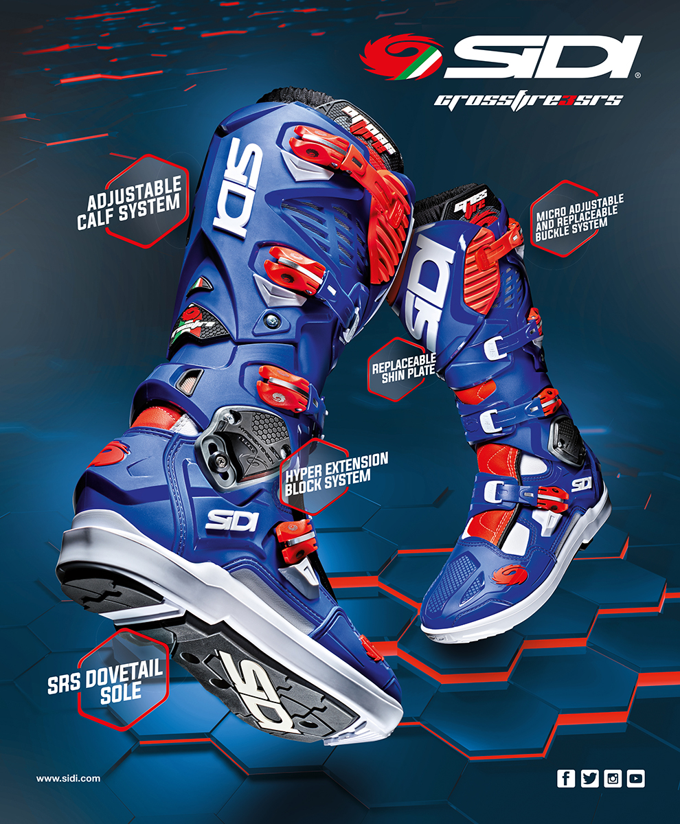 SIDI CROSSFIRE