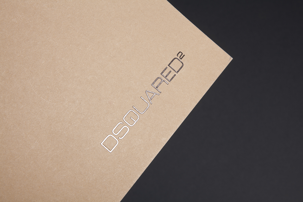 DSQUARED2 BRAND MANUAL